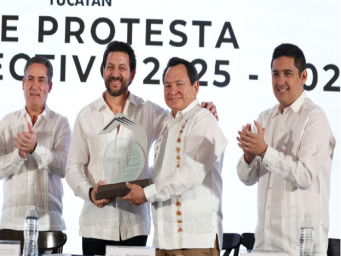 Construirán 70 mil viviendas en Yucatán