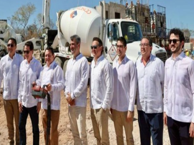 Sector inmobiliario invierte 7,000 mdp en Yucatán