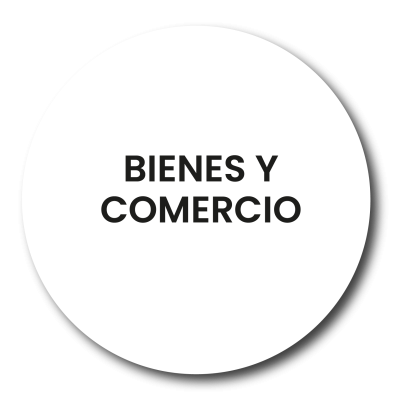 BIENES Y COMERCIO